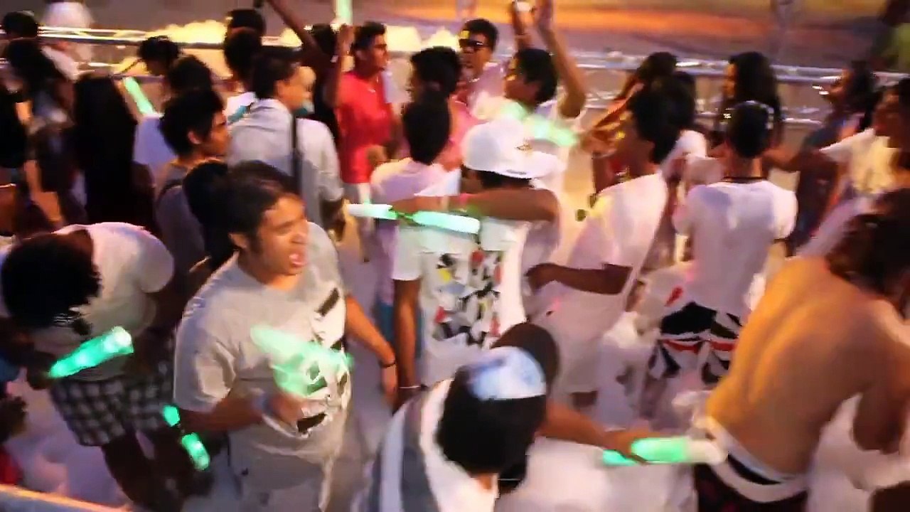 Juicy M at Fiesta a la Playa Festival