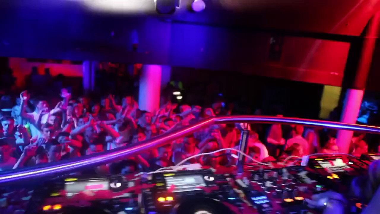 Juicy M - LIVE from Sin Nightclub, Dublin
