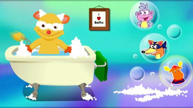 Piper - Pipers Bubble Guessing Game - Piper Games - Nick Jr.