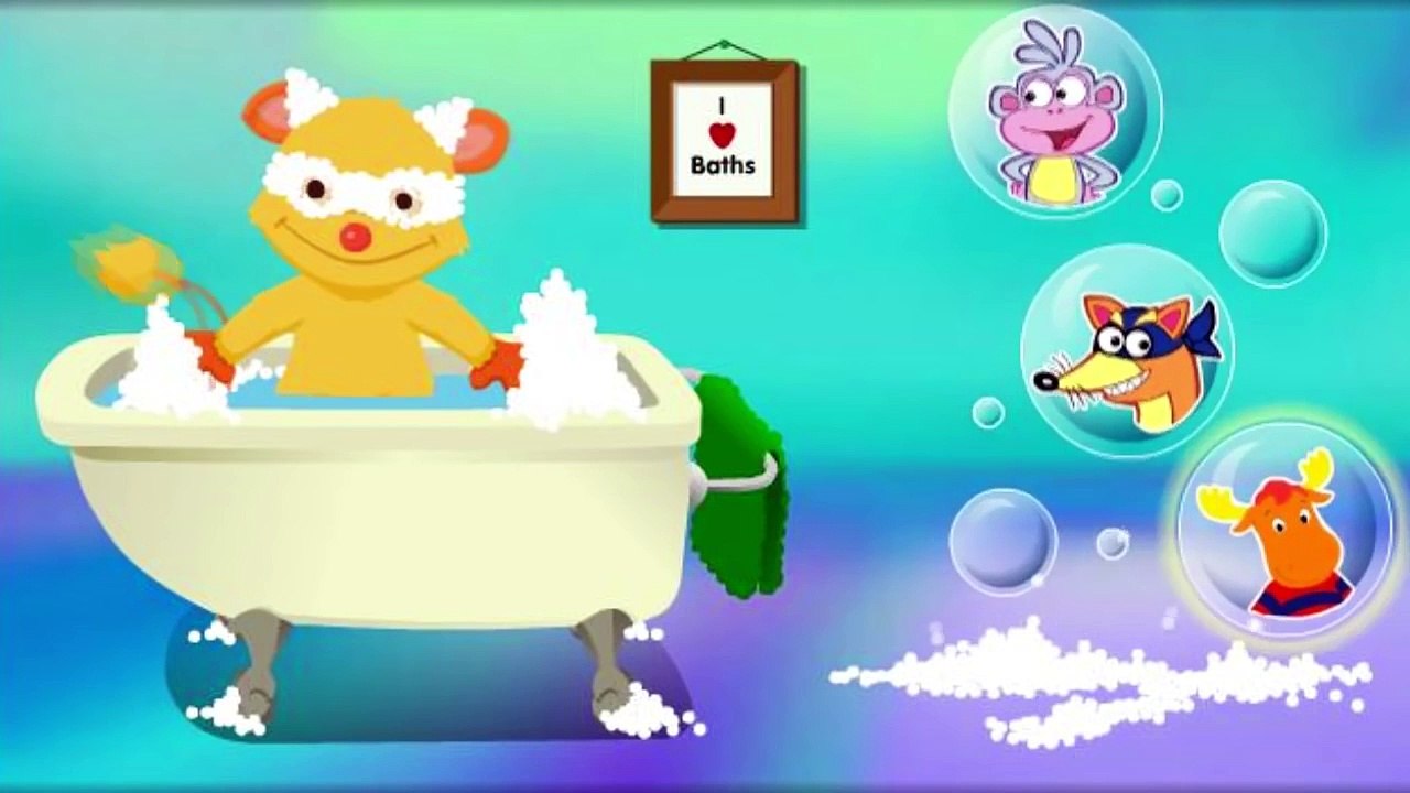 Piper - Pipers Bubble Guessing Game - Piper Games - Nick Jr.