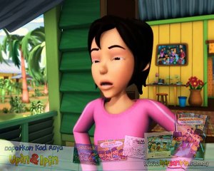 Upin & Ipin S4 - Menjelang Syawal (Bahagian 1)  By Cartoon Network