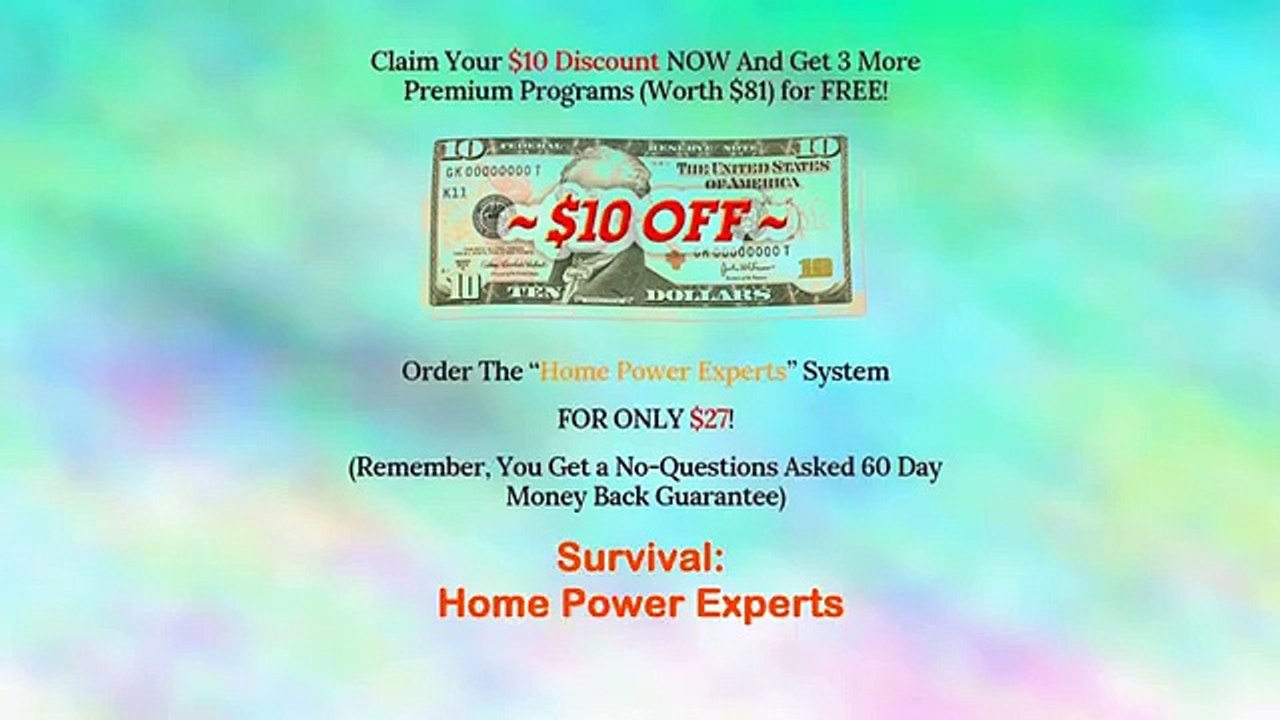 Home Power Experts