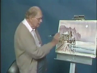 Friends of Bob Ross: Robert Landry - Late Evening