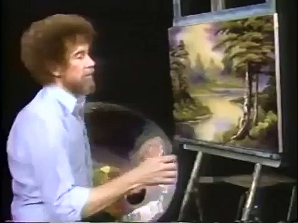 Bob Ross: The Joy of Painting - Summer Reflections