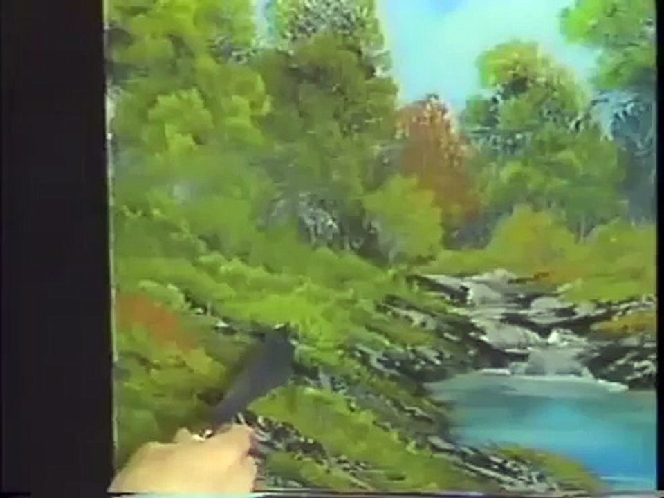 Bob Ross: The Joy of Painting - Autumn Stream
