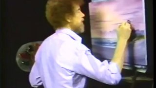 Bob Ross: The Joy of Painting - Seascape with Lighthouse
