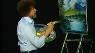 Bob Ross: The Joy of Painting - Follow the Lay of the Land