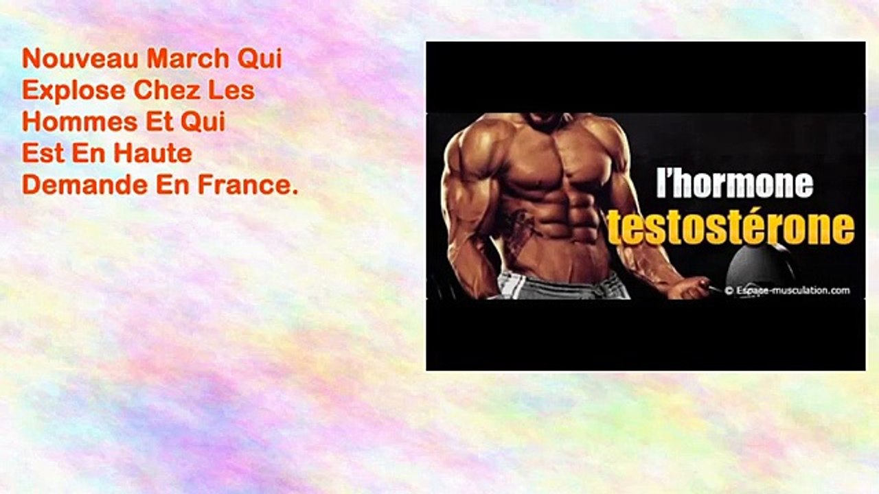 Tripler Sa Testosterone En 31 Jours