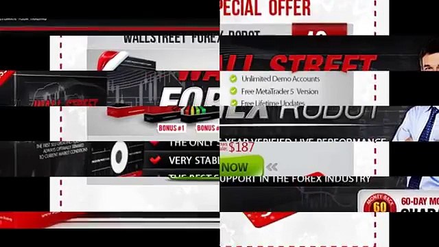 Wallstreet Forex Robot Review - Wallstreet Forex Robot
