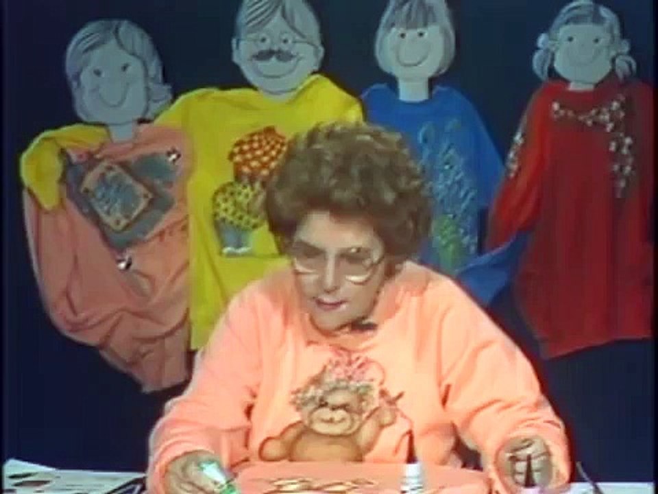 Friends of Bob Ross: Georgia Feazle - Dancing Bears (from DVD #GF02D)