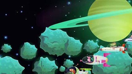 Astroblast! 🚀 New Original Series Launches Today!