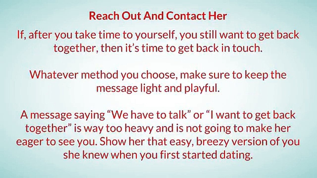 How to get your ex girlfriend back- Ways, Tips And Strategies On How To Get Your Ex Girlfriend Back
