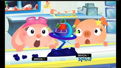 Astroblast! Animatic Reel new 2015 Full  HD Season 1 Episodes 10