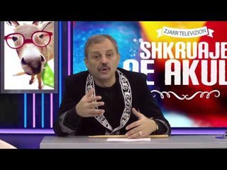 Shkruaje në Akull - 21-Dhjetori , Erjon Veliaj , Gjergj Fishta  - emisioni 16