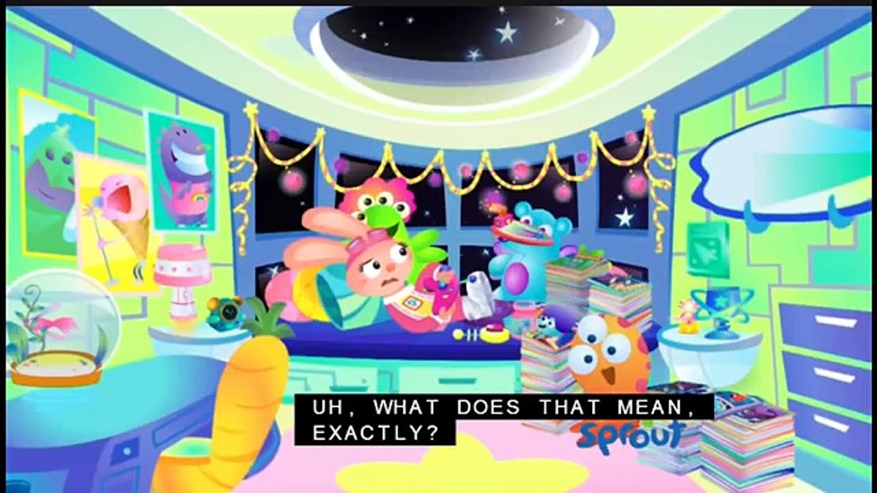 Halley\'s cartoon Astroblast Wannabe Full HD Part 3