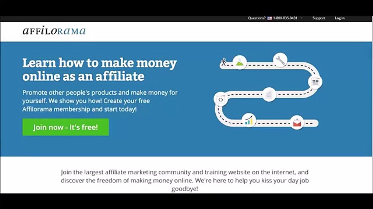 Affilorama Review And Bonus Affiliate Program   Affiliate Marketing Training