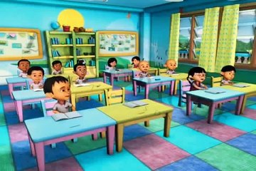 Upin & Ipin S4 - Ramadhan Kembali Lagi (Bahagian 1)  By Cartoon Network