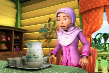 Upin & Ipin S4 - Menjelang Syawal (HD720) (Bahagian 3)  By Cartoon Network