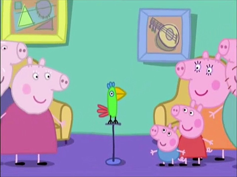 1 HEURE DE PEPPA PIG EN FRANÇAIS EPISODES COMPLETS Meilleurs Dessins Animés