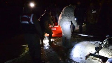 Ördek Avlamak İçin Gittiği Gölde Kaybolan Kişinin Cesedine Ulaşıldı