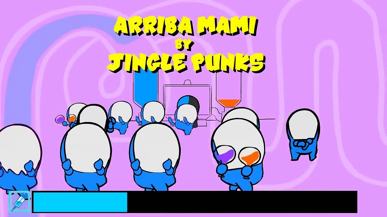 StarCrafts S3E7 Music   Arriba Mami by Jingle Punks