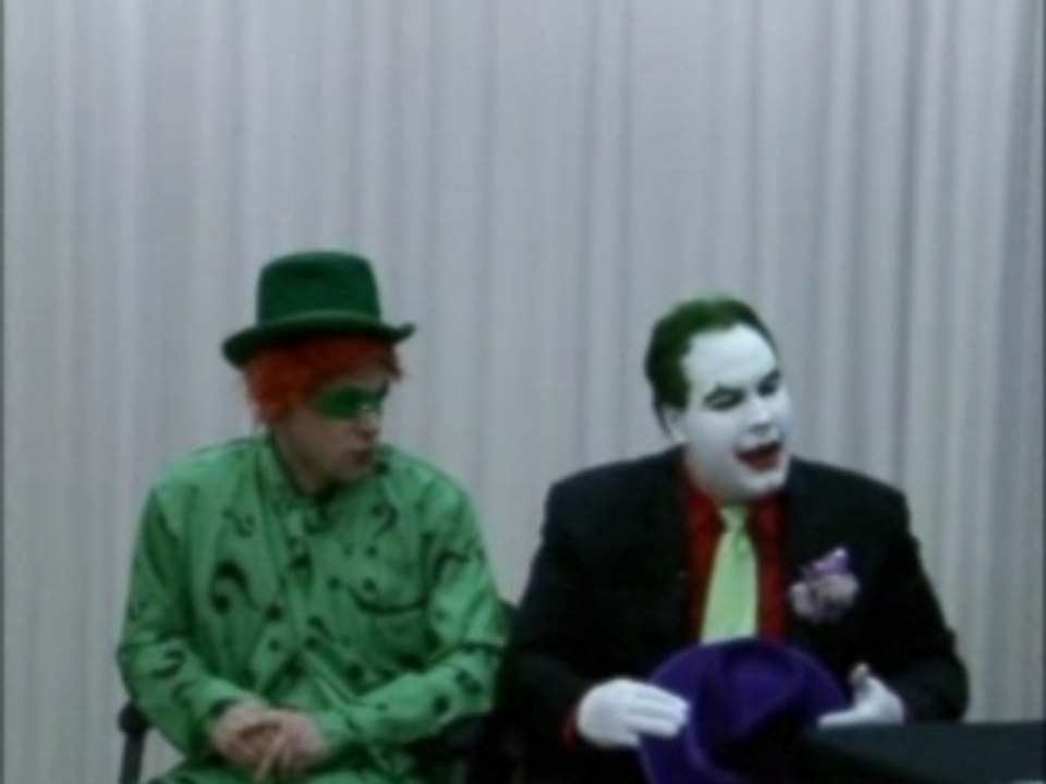 Late Night in Gotham