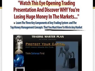 Trading Master Plan   Send Your Commissions Into Overdrive