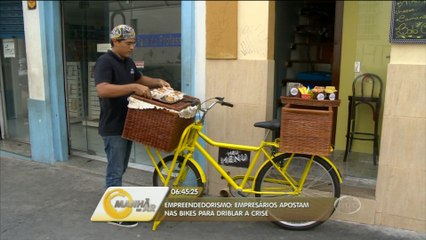 Empresários apostam nas Bikes para driblar a crise em Manaus