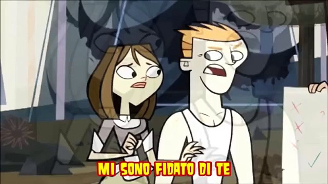 Total Drama IN THE END|sub ita