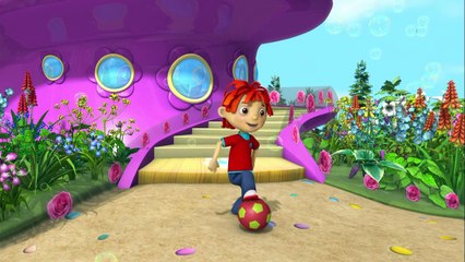 Everythings Rosie Blowing Bubbles