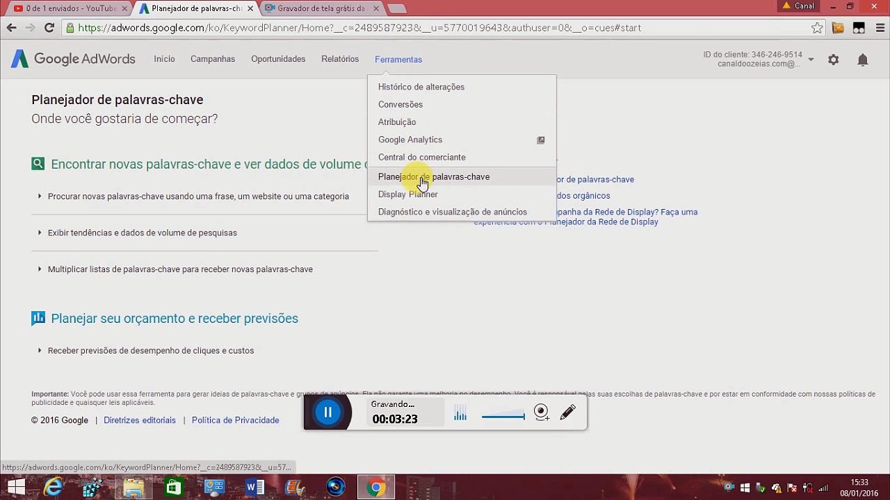 como ganhar visualizações em 2016