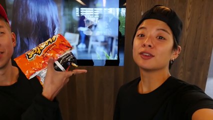 SM FAMILY reacts to XXTRA HOT Cheetos  Free Watch And Download