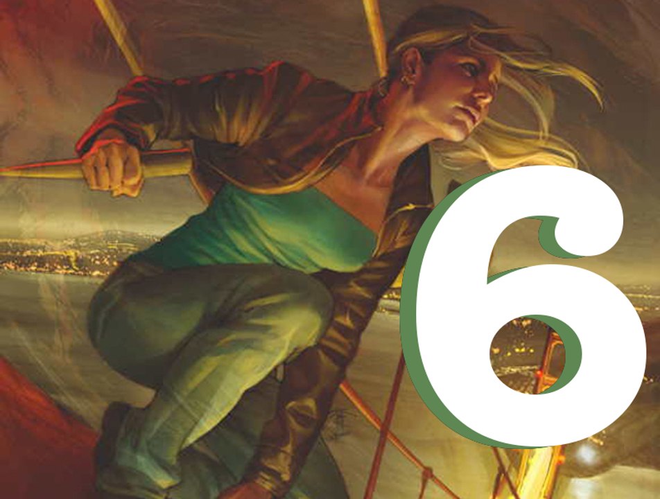 BUFFY The Vampire Slayer: Chaos Bleeds - Let's Play #6 - I Hate The Magic Box