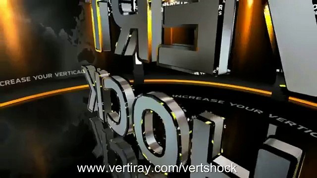 Vert Shock or Jump Manual jump higher training programs