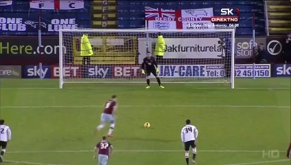 Sam Vokes Penalty Goal  3-1