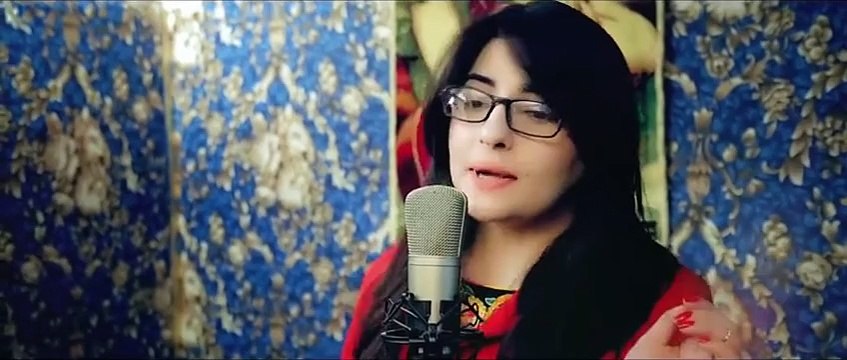 Tuhe Mera Dil - Gul Panra Mashup ft Yamee Khan - Full Song - Official Video