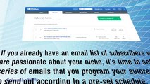 How To Use An Online Email List - Make Money While You Sleep