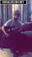 24 Jan 2016 - Calvin Harris on Snapchat