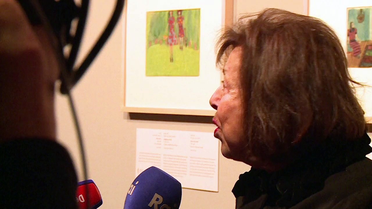 Kunst aus dem KZ: Museum zeigt 100 Holocaust-Kunstwerke