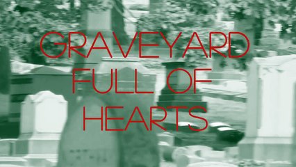 Matt Miller "Graveyard Full Of Hearts" - official music video