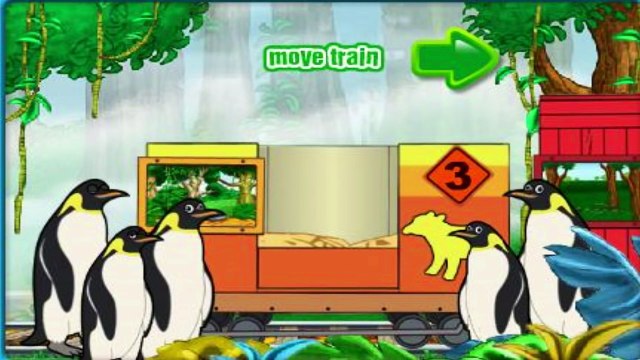 Go Diego Go - Diegos Railroad Rescue - Go Diego Go Games