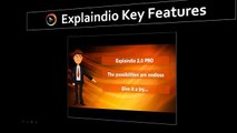 New User Interface Explaindio Video Creator 2.0 PRO