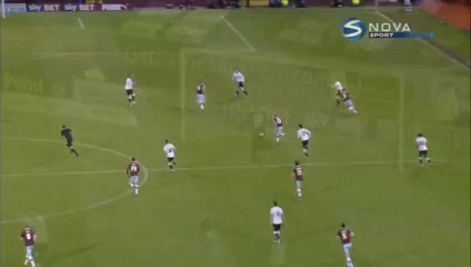 4-1 Jason Shackell OwnGoal - England Championship - 25.01.2016, Burnley FC 4-1 Derby County