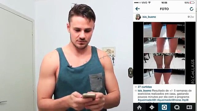 Exercícios Para Conquistar Pernas Grossas e uma Barriga Tanquinho