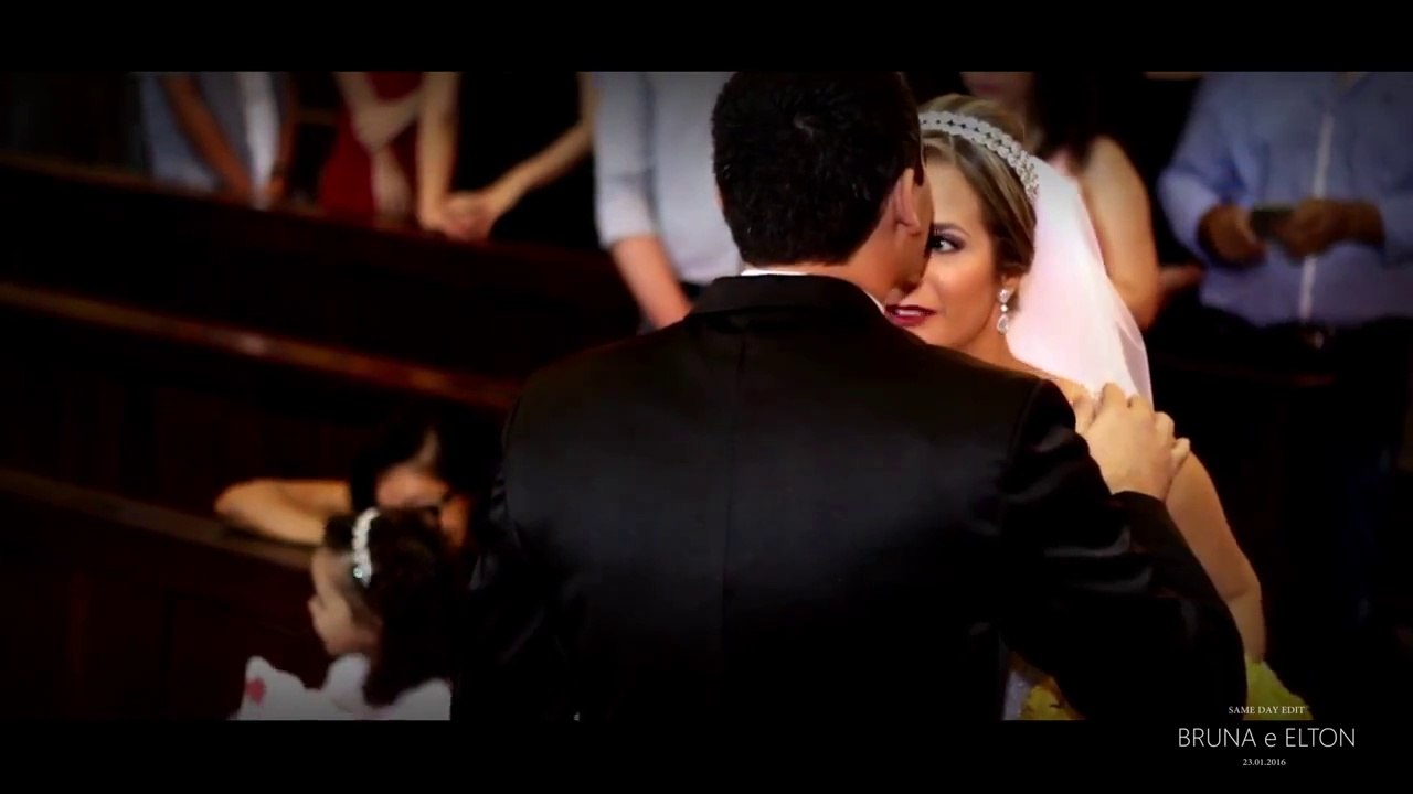 Same Day Edit -Bruna e Elton- 23.01