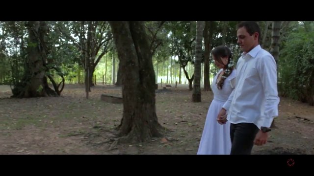 Trash the Dress - Gabriela e José Roberto