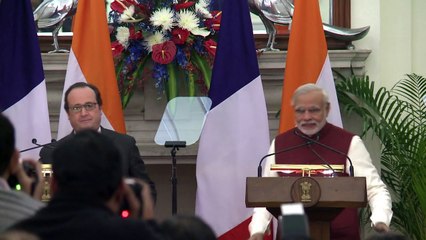 AFP - Le JT, 2ème édition du lundi 25 janvier