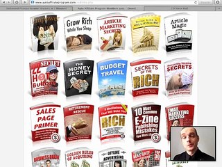 Member Tour - Auto Affiliate Program