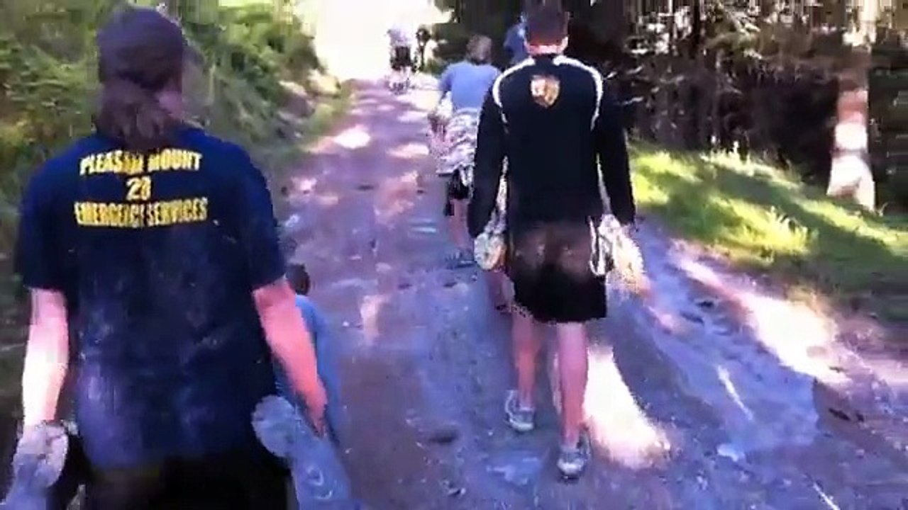 Swiss TacFit & Combat Bootcamp 2012