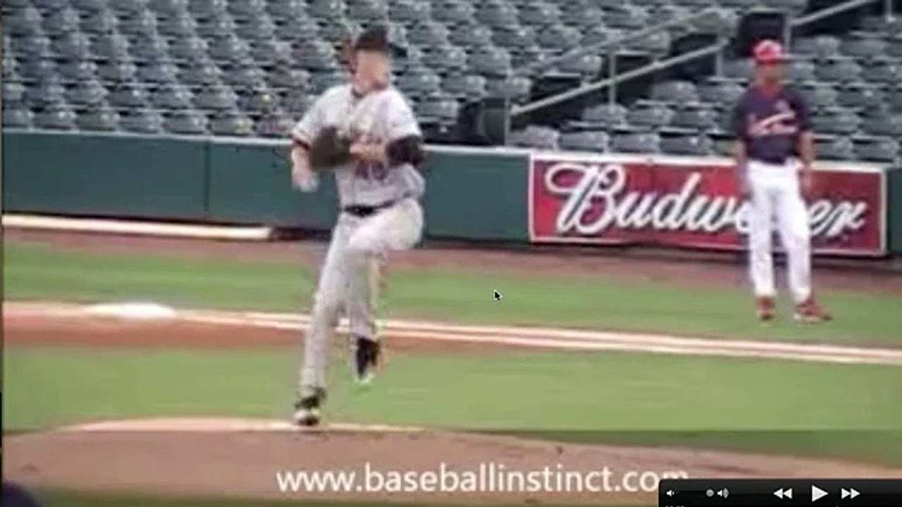 Will Dooley 3X Pitching Analysis